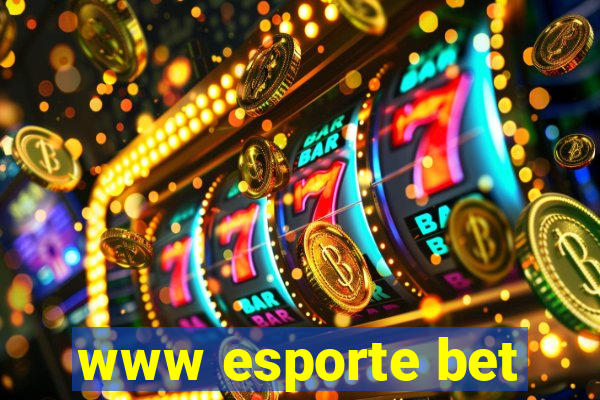 www esporte bet